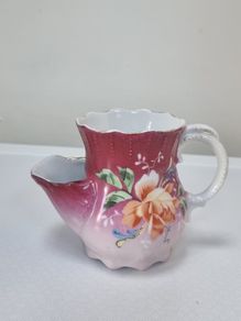 Vintage Porcelain Shaving Mug