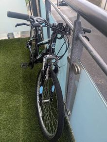 Ignite Summit Bike