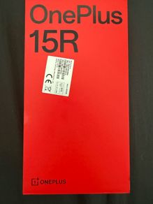 Oneplus 15r