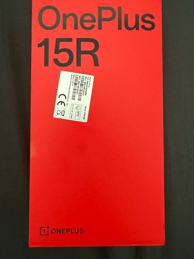 Oneplus 15r