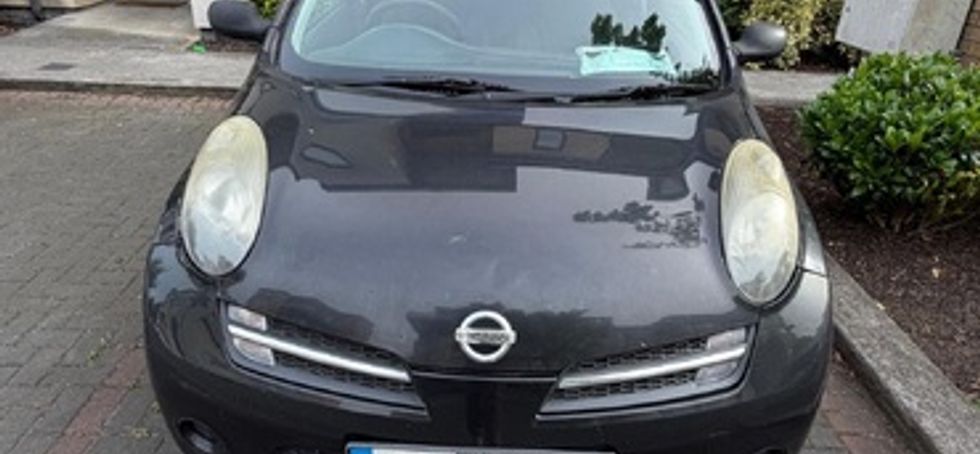 2006 Nissan Micra
