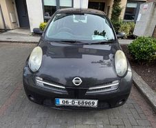 2006 Nissan Micra