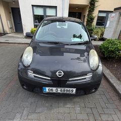 2006 Nissan Micra