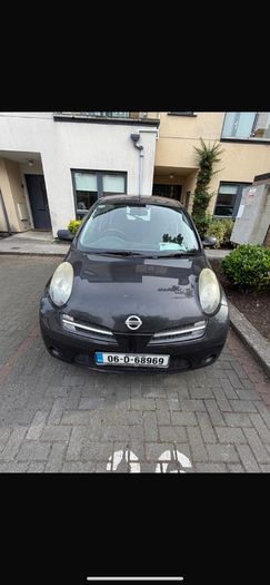 2006 Nissan Micra