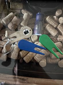 Pitch repair tools
