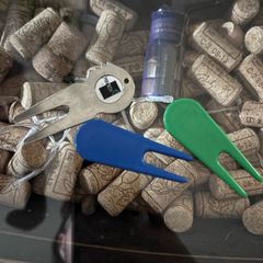 Pitch repair tools