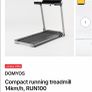 tredmill foldable Image 4