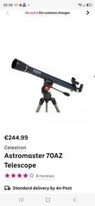 telescope