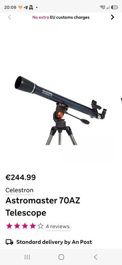 telescope