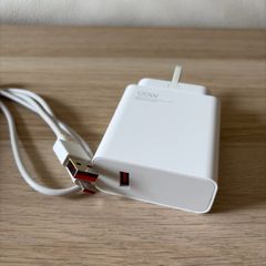 Xiaomi 120W Charger with Fast Charging Cable