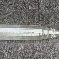 Vintage oil bottle