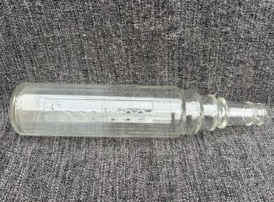 Vintage oil bottle