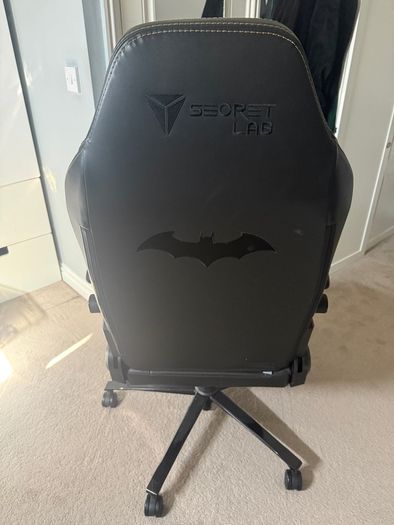 Secretlab TITAN Evo 2022 Batman Edition Gaming Chair - XL