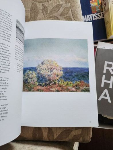 Monet Renoir And The Impressionist Landscape. By George T. M.shackelford & Fronia E. Wissman. Large Volume Paperback In Very Good Condition.