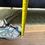 Large Charcoal Grey 3 Seater Sofa, Excellent Condition Image 10