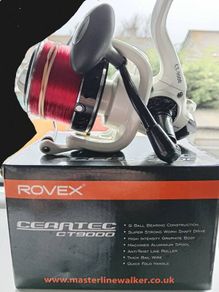 fishing reel