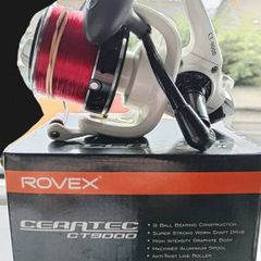 fishing reel