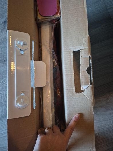 Wii fit plus board , new, never used