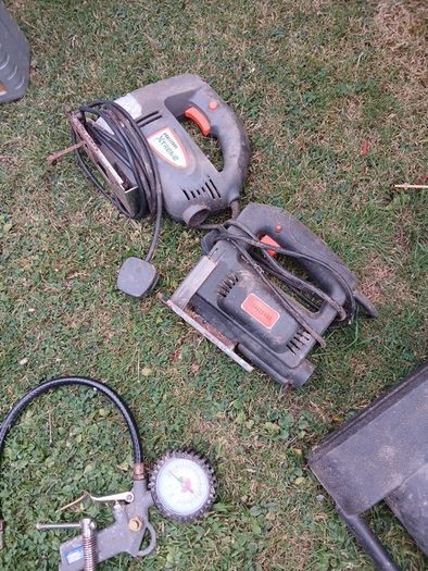 shed garage clear out
