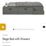 Childrens bed Image 9