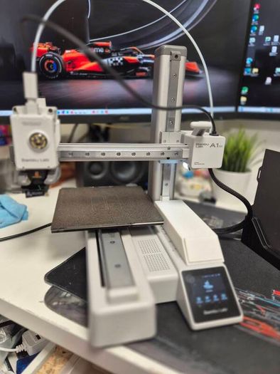 bambu labs a1 mini 3d printer