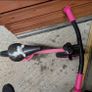 girls balance bike Image 2