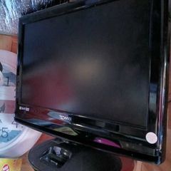 Small Flatscreen Television