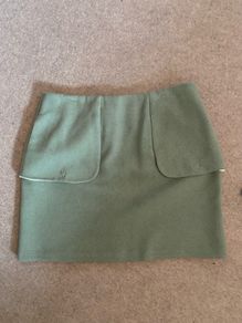 Tara Jarmon mini skirt size 40