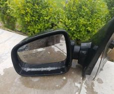Dacia sandero passenger door mirror