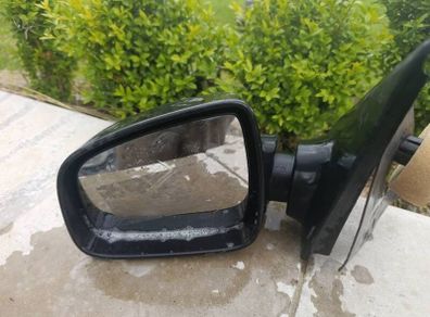 Dacia sandero passenger door mirror