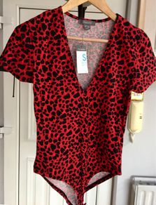 Ladies Bodytop