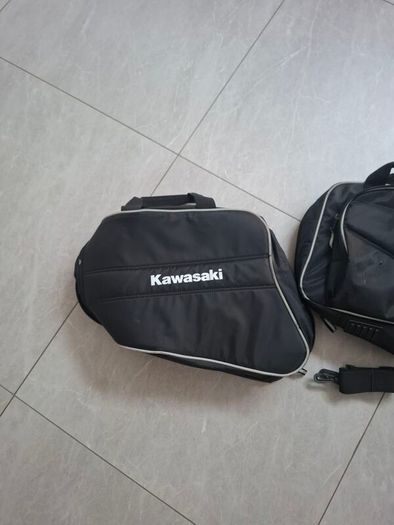 Kawasaki Luggage Inner Bags