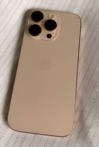 iPhone 16 Pro 128GB Desert Titanium