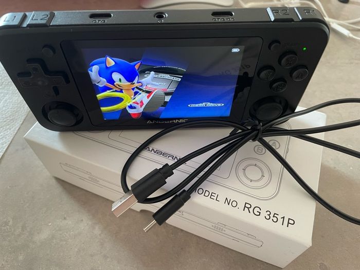 Anbernic RG351P Handheld Console 64GB