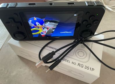 Anbernic RG351P Handheld Console 64GB