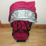 Uppa baby Vista buggy set Image 2