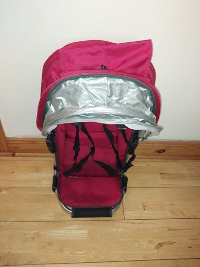 Uppa baby Vista buggy set