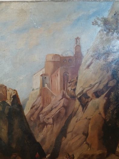 oil painting