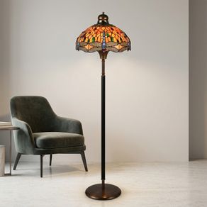 Art Deco Floor Lamp