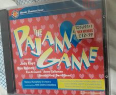 CD - The Pyjama Game - Music Theatre
