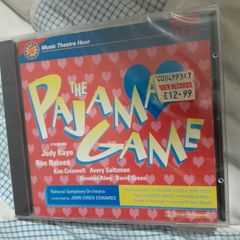 CD - The Pyjama Game - Music Theatre