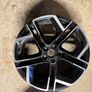 20 Genuine VW R line Alloys Image 3