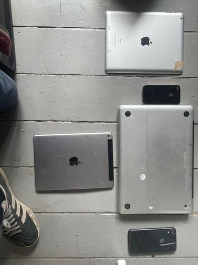 Apple Parts & Project Lot (iPads, Mac, iPhone)