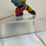Smurf Ice hockey  figure 1966 Image 2