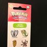 Vintage 1999 Pokemon Sandylion Sticker Sheets Image 2