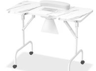 main image for ad Manicure table  with Built-In Nail Vacuum