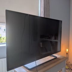 Panasonic Flat Screen Television