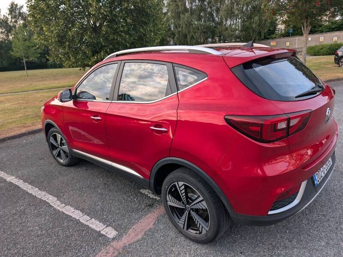 Mg Zs Ev