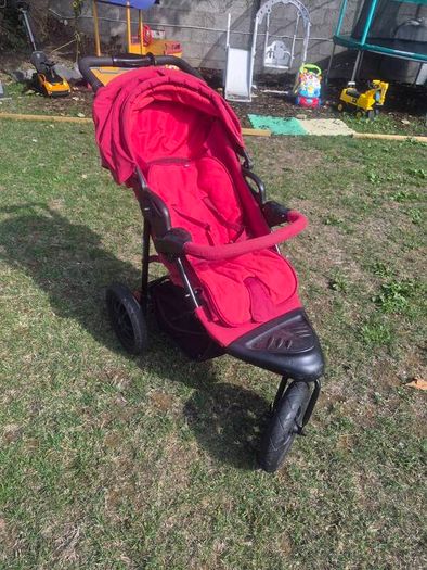 mothercare three wheeler