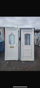 pvc doors